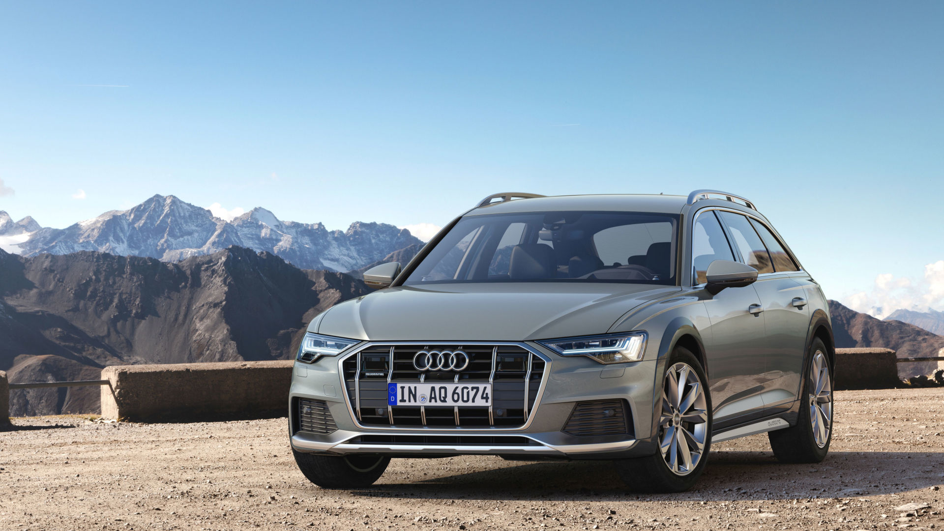 Audi A6 allroad quattro